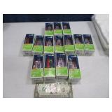 (14) New Lighted LEVITON Electric Switches 15a/20a