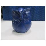 Blue StoneType OWL 6" Figure