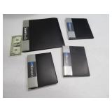 (4) New ArtFolio Picture Storage Protector Folders