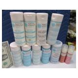 (11) larger M.STEWART Craft Paints