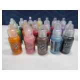 (18) New STICKLES Craft Glitter