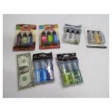 (6) New 3packs Artist Paints & Stains
