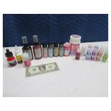 LOT asst Craft Paints Glitters Glues Etc.....