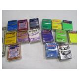 (15) New SCULPEY Clay Crafting Blocks