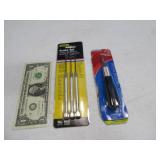 (2) SCULPEY 3pc Clay Style & Detail Tools