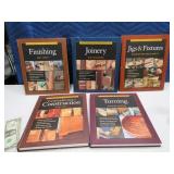 5pc TAUNTON"S Pro Woodworker