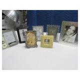 (7) New Premium Modern Picture Frames Metal $100++