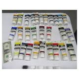 (28) LIQUITEX Acrylic Art & Craft Paints 2oz Tubes