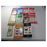 (10) Pocket Naturalist Bird~Plant Pocket Guide $60