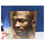 Book: MICHAEL JORDAN hrdbk For The Love Of Game