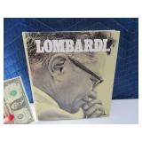 Book: LOMBARDI. NFL Legend hrdbck