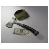 Early ESTWING 13" Hand Axe EXC Military? 24A