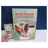 Book: BlueChair JAM COOKBOOK hrdbck $35