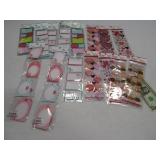 (14) New M.STEWART Scrapbook~Craft Stickers Labels