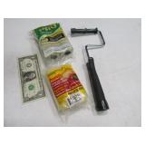 (5pcs) Precision 1/2"x5" Paint Roller Purdy~Woostr