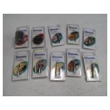 (10) New DREMEL Tool Attachments Accessory BB