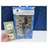 New WALNUT HOLLOW Clay Extruder Tool SET