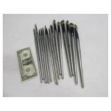 (15) RobertSimmons TITANIUM Artist Paint Brushes