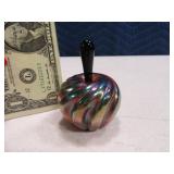 Signed Art Glass 94