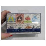 New 8pc SET Winsor&Newton Drawing Inks