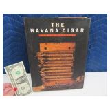 Book: THE HAVANA CIGAR History & Pictoral Hrdbk