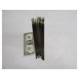(9) New Monarch Winson&Newton Artist Paint Brushes