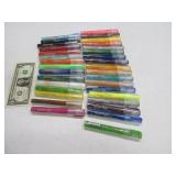 (33) New ACRYLIC WaterBased Fine Dabber Pens $200+