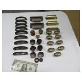 (33) Copper/BrassLike Handles & Knobs $