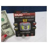 New NEBO Duo LED UltraBright Head Light