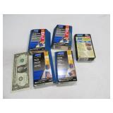(5) New NORTON Hand Sanding Blocks