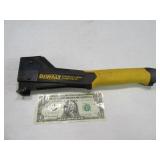 DeWalt Carbon Fiber Hand Stapler Gun