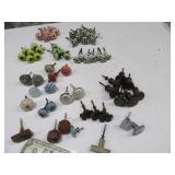 (65) VintageLook Unique drawer Handles & Knobs $$