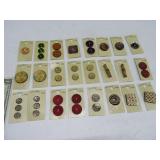 (24) New BelleButtons DRITZ Buttons Sewing $150+