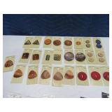 (25) New BelleButtons DRITZ Buttons Sewing $150+