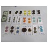 (21) New JHB Sewing Buttons $60+