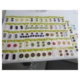 (70) New HANCOCK Buttons Sewing Craft $300+