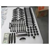 (69) Blackish/Bronzish drawer Handles & Knobs $$