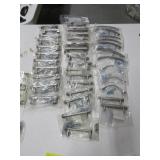 (38) NIP StainlessLook drawer Handles $
