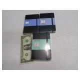 (3) New 5.5" MOLESKIN Pocket Sketchbooks $30+