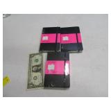 (3) New MOLESKIN 5.5" Storyboard Notebooks $30+
