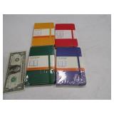 (4) New MOLESKIN 5.5" Ruled Notebooks $40+ 1of2