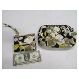(2pc) New VERA BRADLEY Cloth Purse & Bag Set