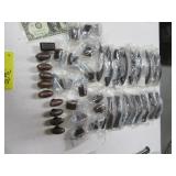 (41) NIP Bronzish/Blackish Handles & Knobs $