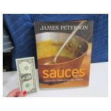 Book: SAUCES Cookbook Sauce Making 3rd Ed $50