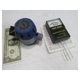 (2) Lawn Soil Tester & New ORBIT Timer