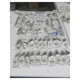 (45) StainlessLook NIP drawer Handles $