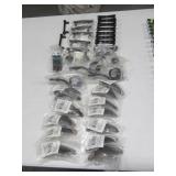 (38) Blackish/Bronzish drawer Handles & Knobs NIP$