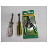 (2) RainBird Sprinkler Hand Tools