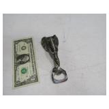 4" Metal Elephant Figural Bottle Opener