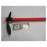 New TRUE TEMPER 14" Garden Pick Tool